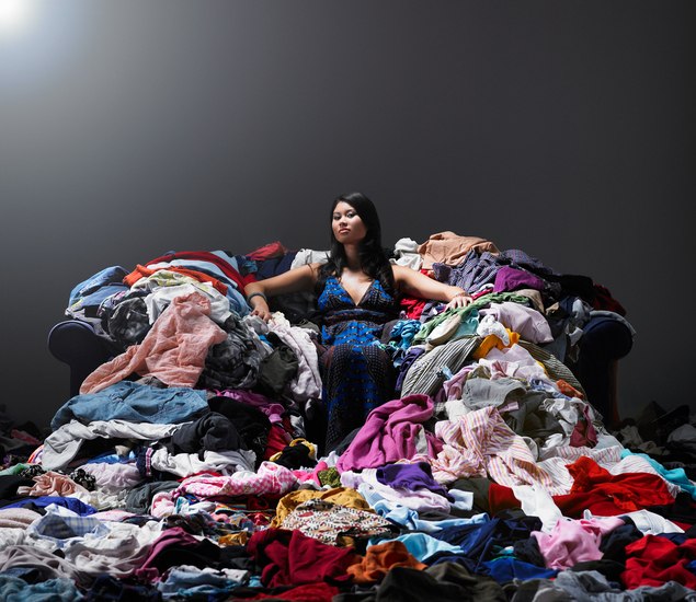 The Misconceptions Of Buying Second Hand Clothes