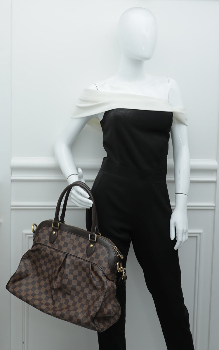 Louis Vuitton Damier Trevi GM Bag